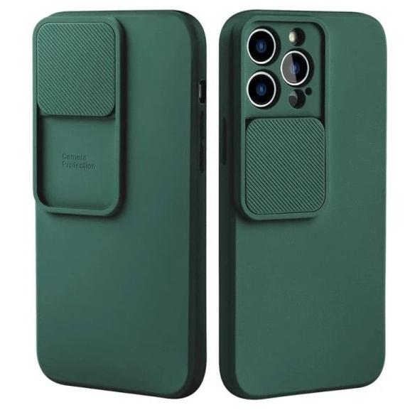 SALE | iPhone 15 Pro | Kamera Schutz Silikon Hülle/Case | ZITOCASES®