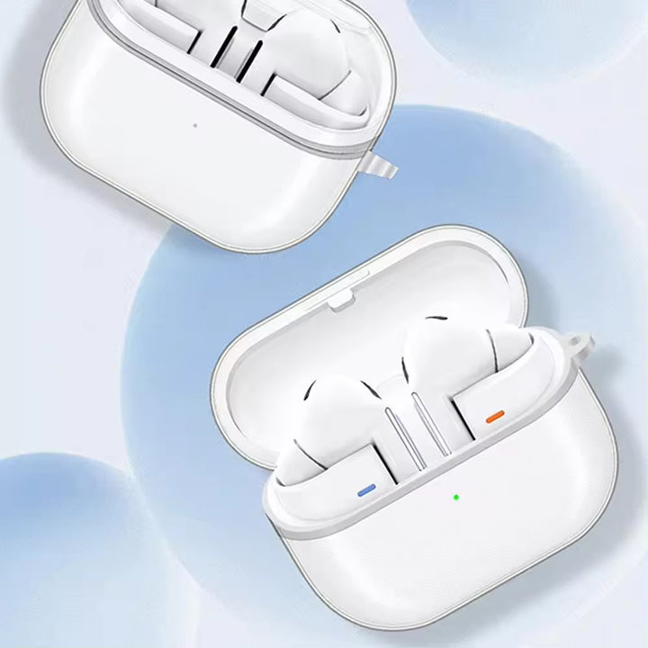 Transparente Silikon Hülle/Case für Samsung Galaxy Buds 3, 3 Pro | ZITOCASES®