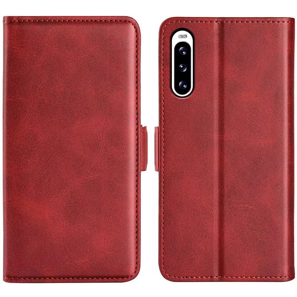 Kunstleder Klapp Hülle/Flip Case für Sony Xperia L3, XA3, XA3 Ultra, XZ4, XZ4 Compact, XZ5, 1 II, 1 III, 1 IV, 1 V, 1 VI, 2, 5 III, 5 IV, 5 V, 5 VI, 10 III, 10 IV, 10 V, 10 VI, 10 Plus | ZITOCASES®