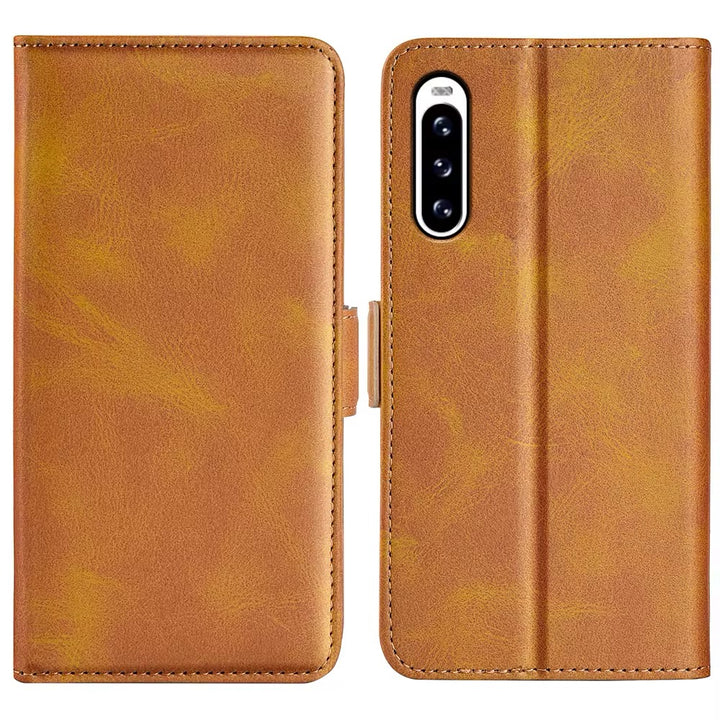 Kunstleder Klapp Hülle/Flip Case für Sony Xperia L3, XA3, XA3 Ultra, XZ4, XZ4 Compact, XZ5, 1 II, 1 III, 1 IV, 1 V, 1 VI, 2, 5 III, 5 IV, 5 V, 5 VI, 10 III, 10 IV, 10 V, 10 VI, 10 Plus | ZITOCASES®