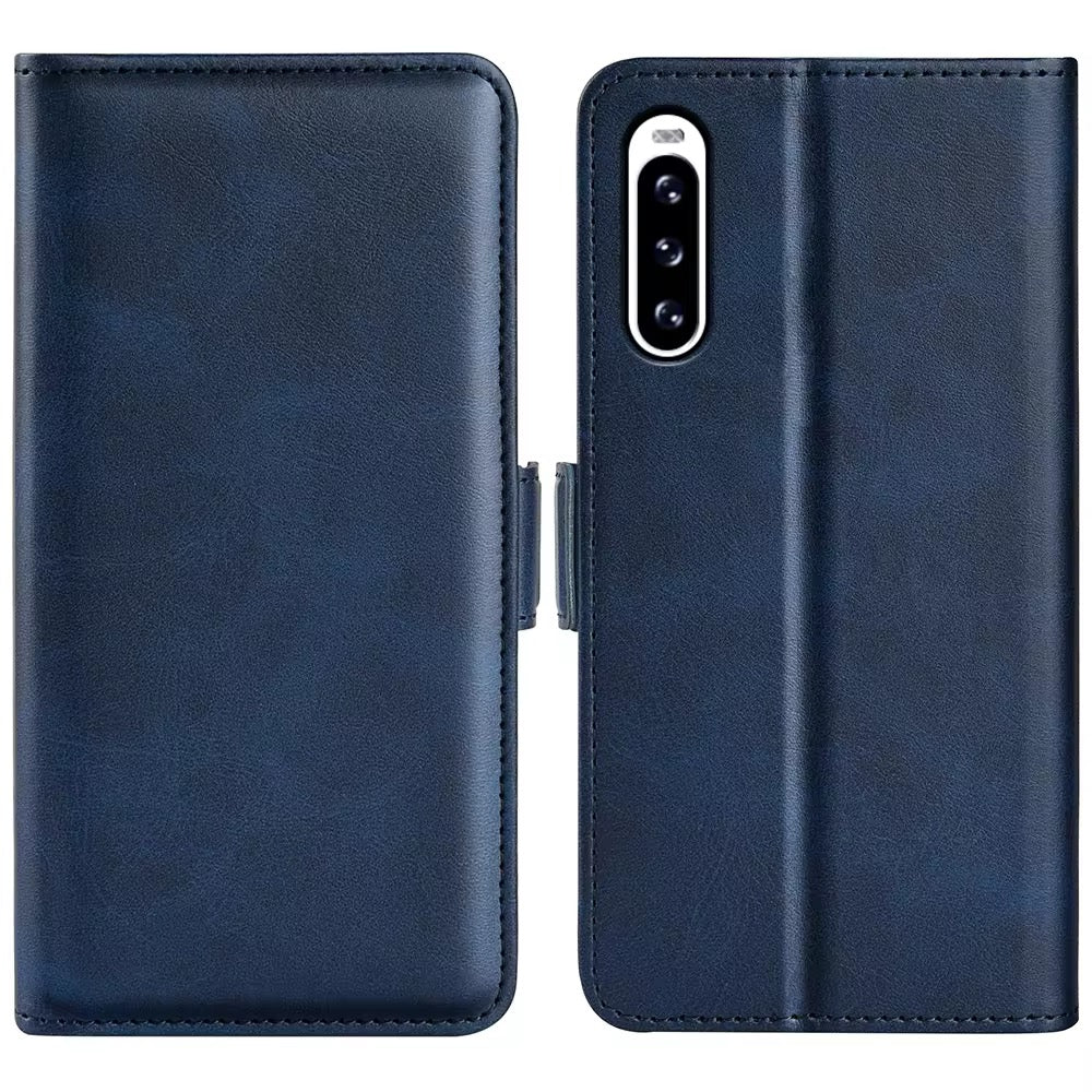 Kunstleder Klapp Hülle/Flip Case für Sony Xperia L3, XA3, XA3 Ultra, XZ4, XZ4 Compact, XZ5, 1 II, 1 III, 1 IV, 1 V, 1 VI, 2, 5 III, 5 IV, 5 V, 5 VI, 10 III, 10 IV, 10 V, 10 VI, 10 Plus | ZITOCASES®