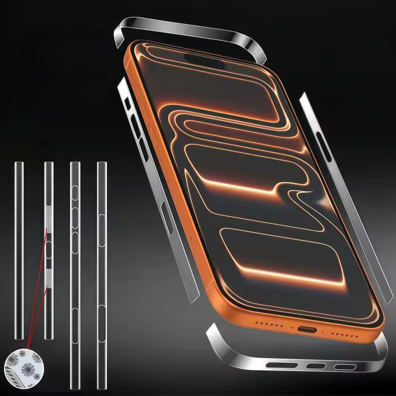 iPhone Rahmen/Gehäuse Schutzfolie | ZITOCASES®