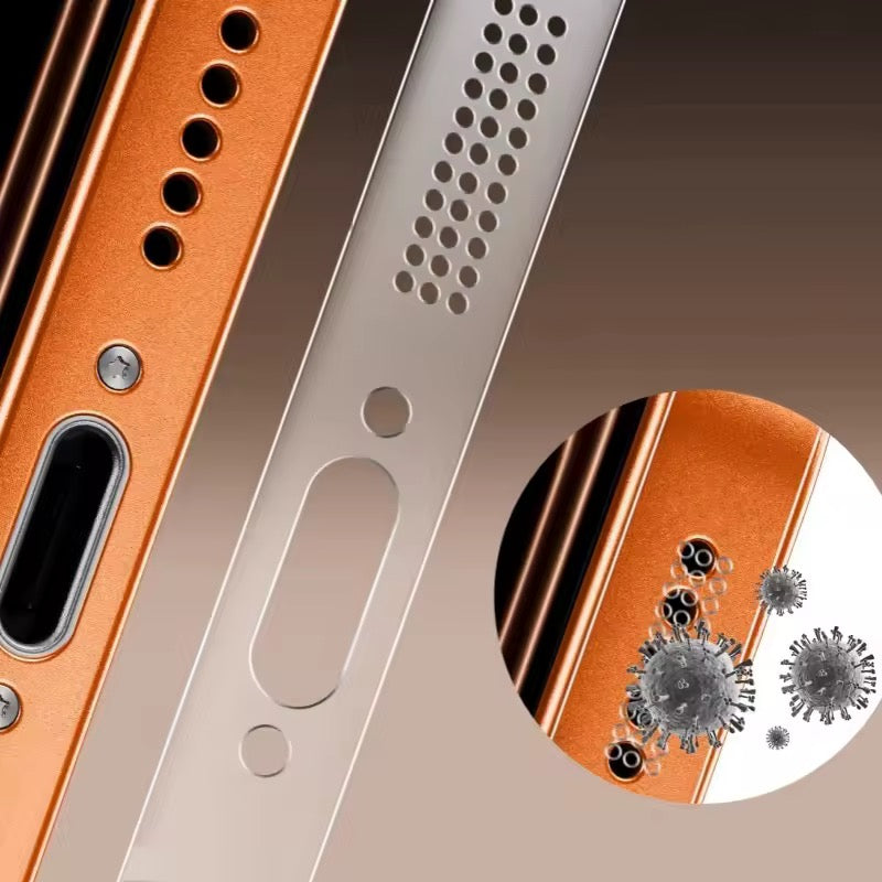 iPhone Rahmen/Gehäuse Schutzfolie | ZITOCASES®