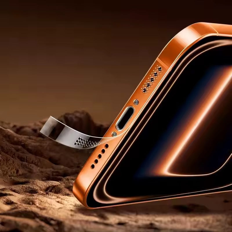 iPhone Rahmen/Gehäuse Schutzfolie | ZITOCASES®