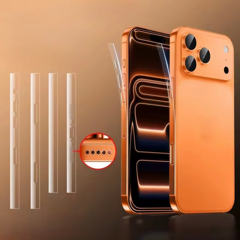 iPhone Rahmen/Gehäuse Schutzfolie | ZITOCASES®