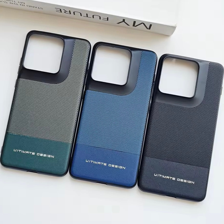 Kunstleder/Nylon Hülle/Case für Motorola Signature | ZITOCASES®