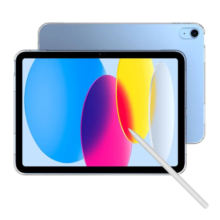 Transparente Soft Hülle/Case für iPad, Mini, Pro, Air | ZITOCASES®