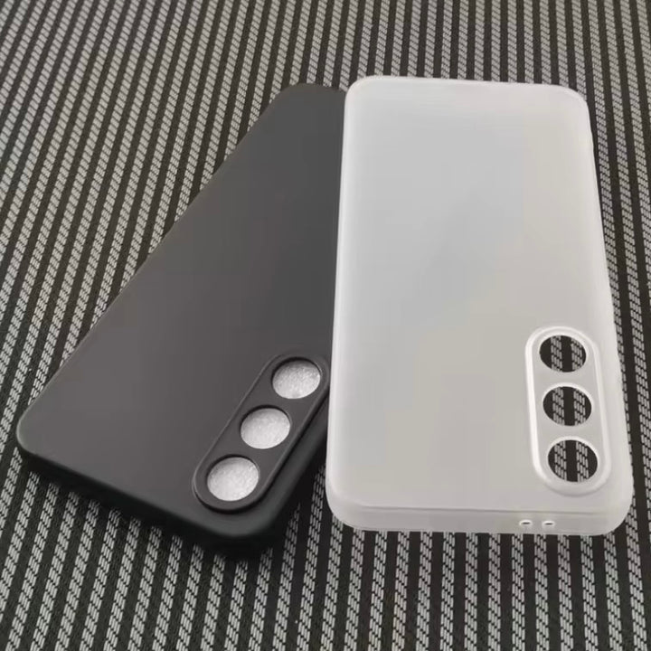 Ultra dünne 0,6mm Soft Hülle/Case für Meizu 16, 16 Plus, 17, 17 Pro, 18, 18 Pro, 20 Infinity | ZITOCASES®