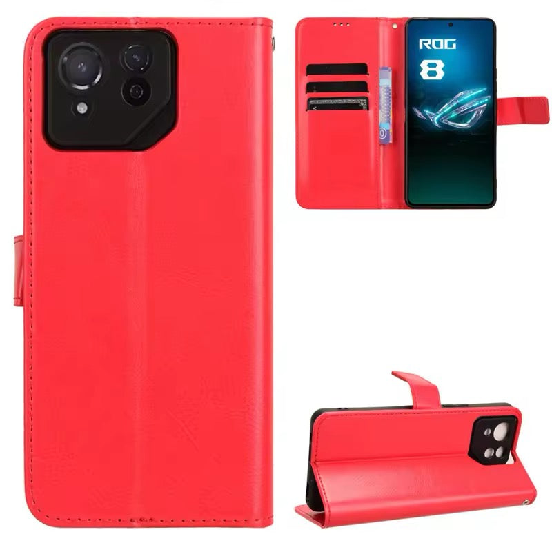 Kunstleder Klapp Hülle/Flip Case für Asus ZenFone 11, 10, 9, 8 | ZITOCASES®