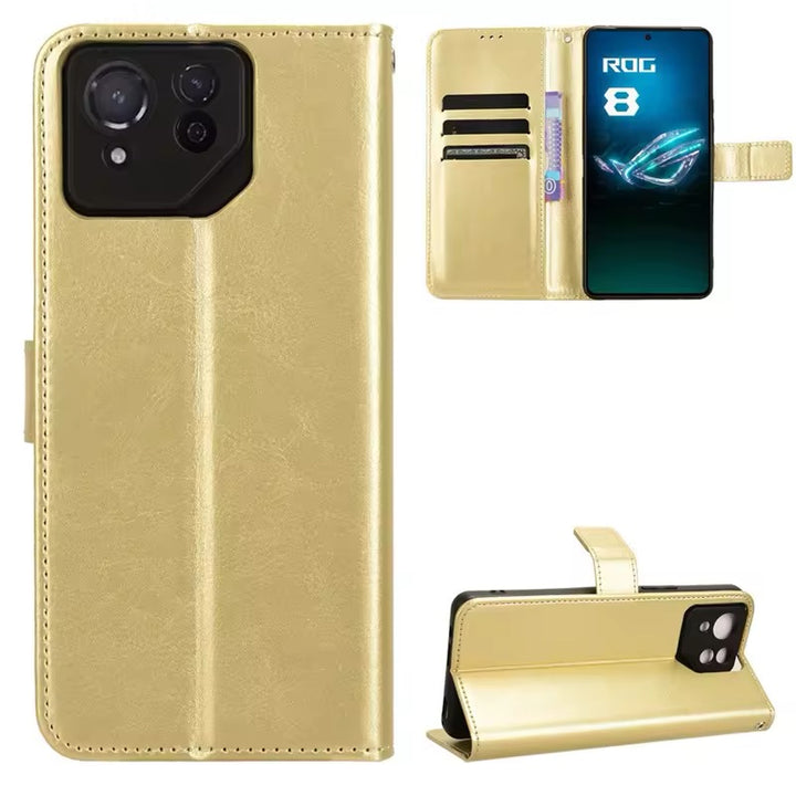 Kunstleder Klapp Hülle/Flip Case für Asus ZenFone 11, 10, 9, 8 | ZITOCASES®