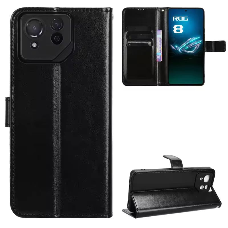 Kunstleder Klapp Hülle/Flip Case für Asus ZenFone 11, 10, 9, 8 | ZITOCASES®