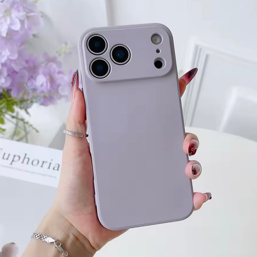 Dünne/Bunte Silikon Hülle/Case für iPhone 17 Pro, 17 Pro Max | ZITOCASES®