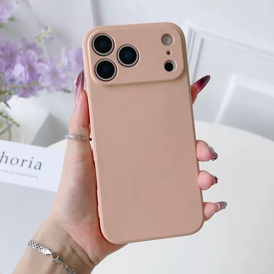 Dünne/Bunte Silikon Hülle/Case für iPhone 17 Pro, 17 Pro Max | ZITOCASES®