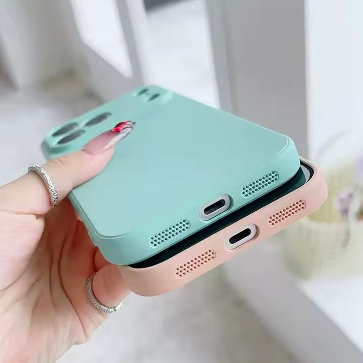Dünne/Bunte Silikon Hülle/Case für iPhone 17 Pro, 17 Pro Max | ZITOCASES®