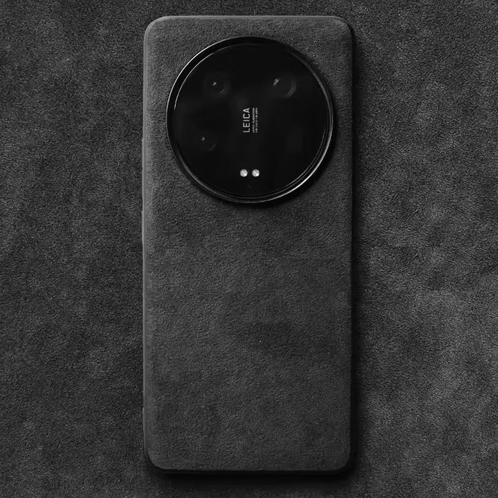 Alcantara Soft Hülle/Case für Xiaomi Poco-Serie | ZITOCASES®