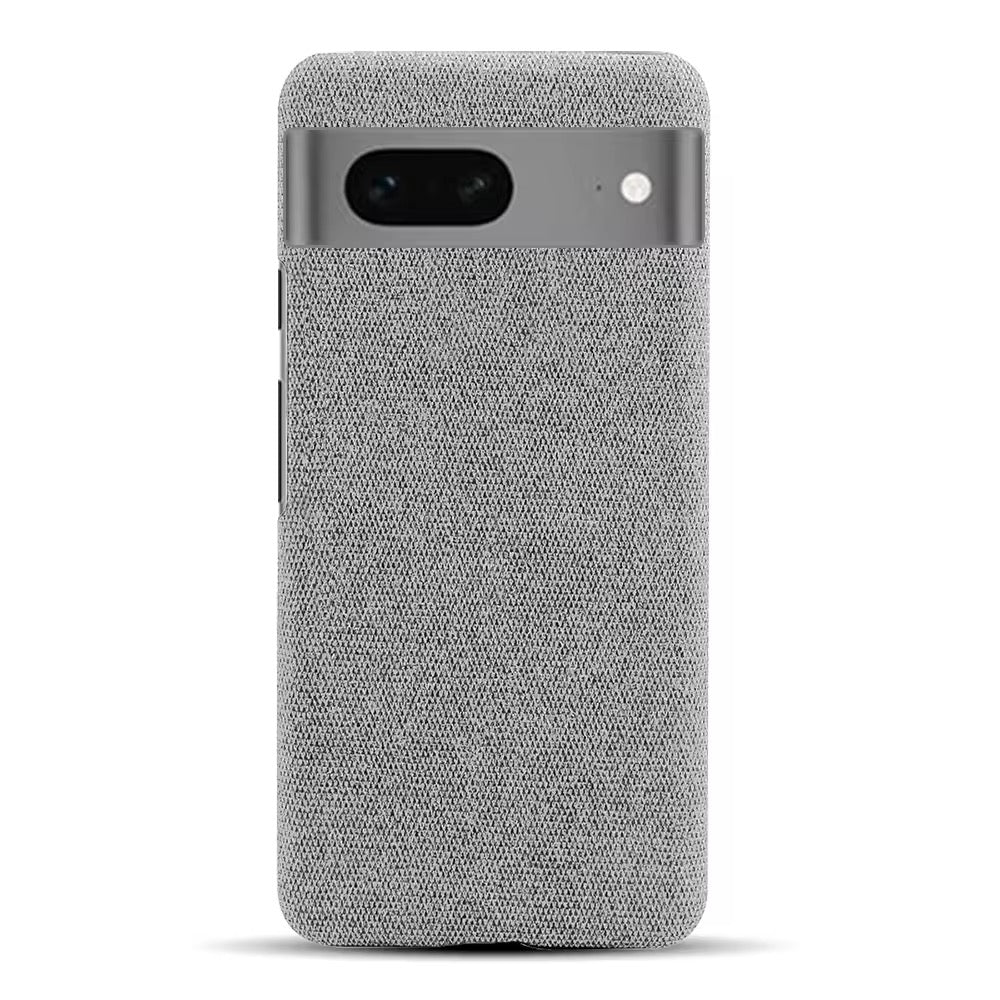 Stoff überzogene Soft Hülle/Case für Google Pixel 9, 8-Serie | ZITOCASES®