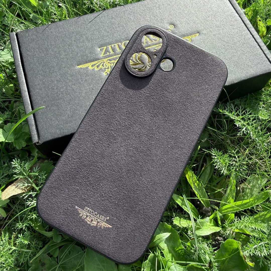 Mikrofaser Soft Hülle/Case für iPhone 17 | ZITOCASES®