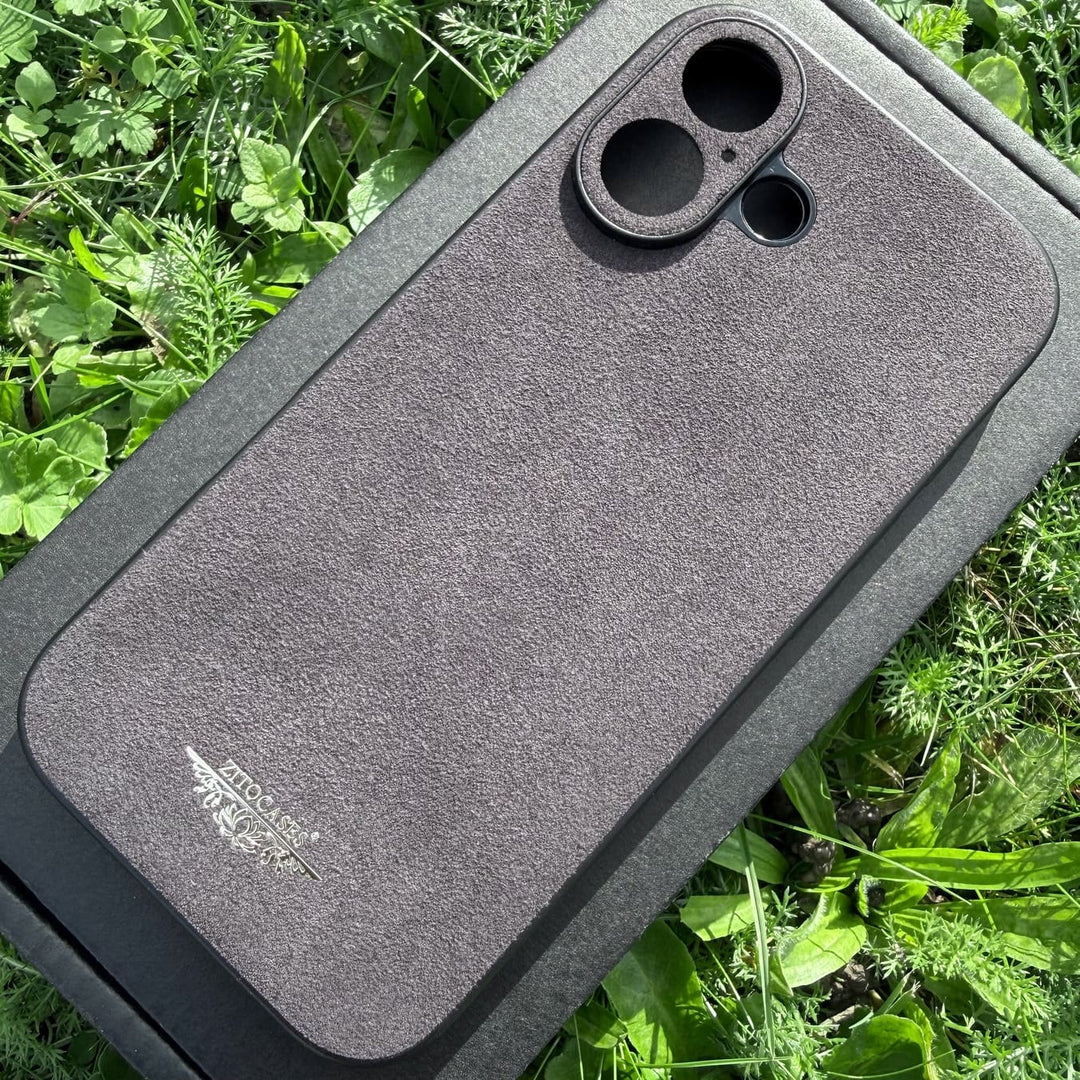 Mikrofaser Soft Hülle/Case für iPhone 17 | ZITOCASES®