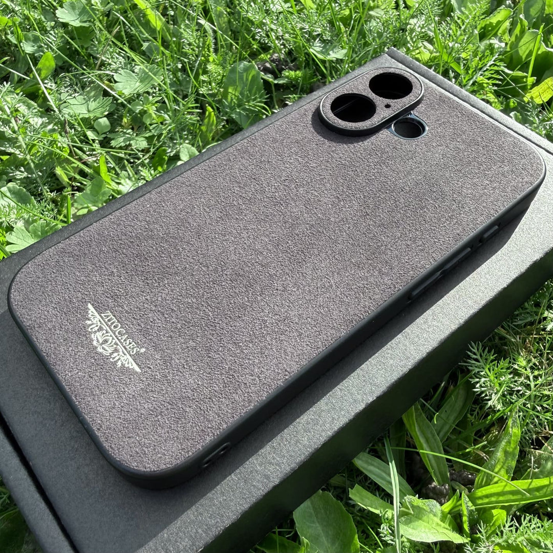 Mikrofaser Soft Hülle/Case für iPhone 17 | ZITOCASES®