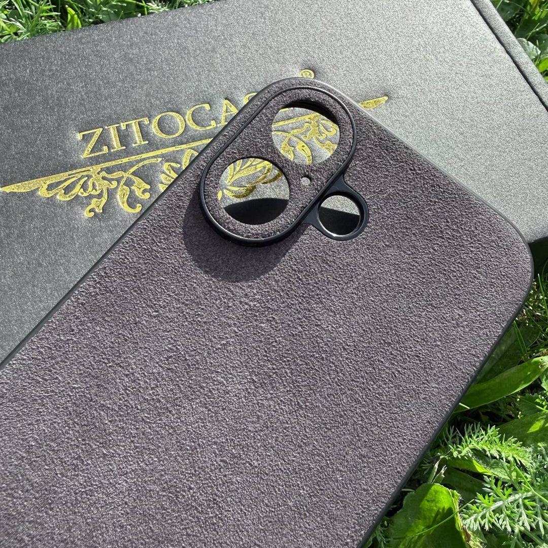 Mikrofaser Soft Hülle/Case für iPhone 17 | ZITOCASES®