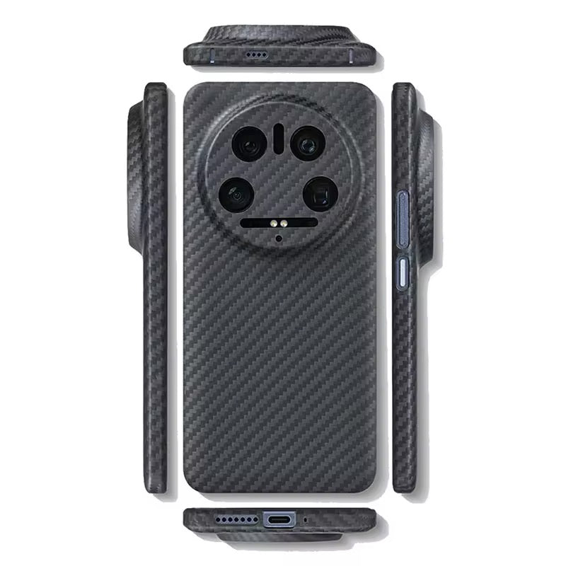 Ultra dünne 0,3mm Carbon Hülle/Case für Xiaomi Poco F5, M5-Serie | ZITOCASES®