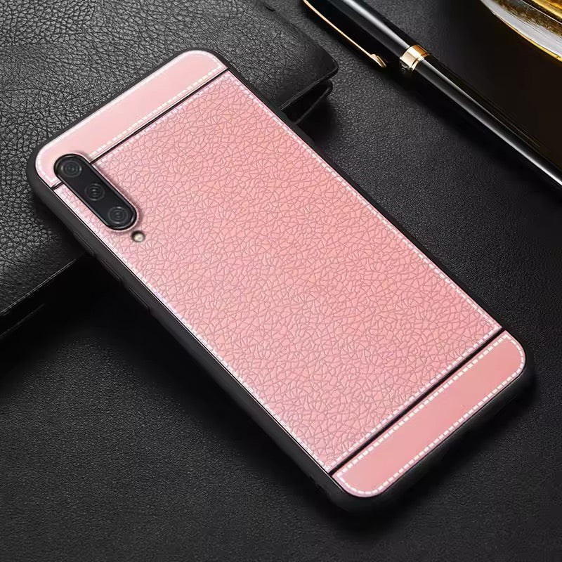 Leder-Optik Soft Hülle/Case verschiedene Farben für Xiaomi 14-Serie | ZITOCASES®