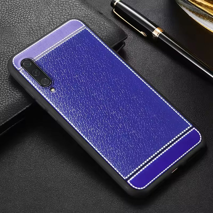 Leder-Optik Soft Hülle/Case verschiedene Farben für Xiaomi 14-Serie | ZITOCASES®