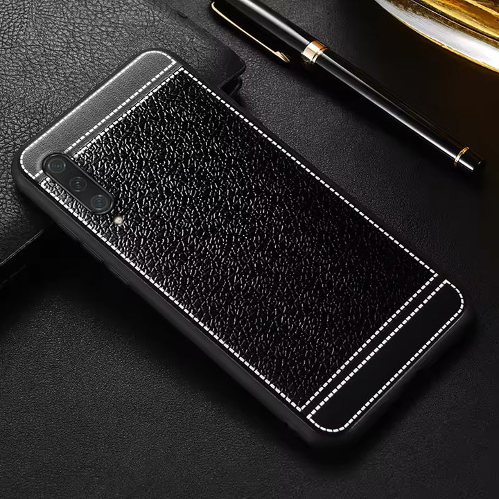 Leder-Optik Soft Hülle/Case verschiedene Farben für Xiaomi 14-Serie | ZITOCASES®