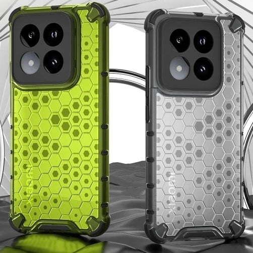 Hybrid/Waben Hülle/Case verschiedene Farben für Xiaomi Poco-Serie | ZITOCASES®