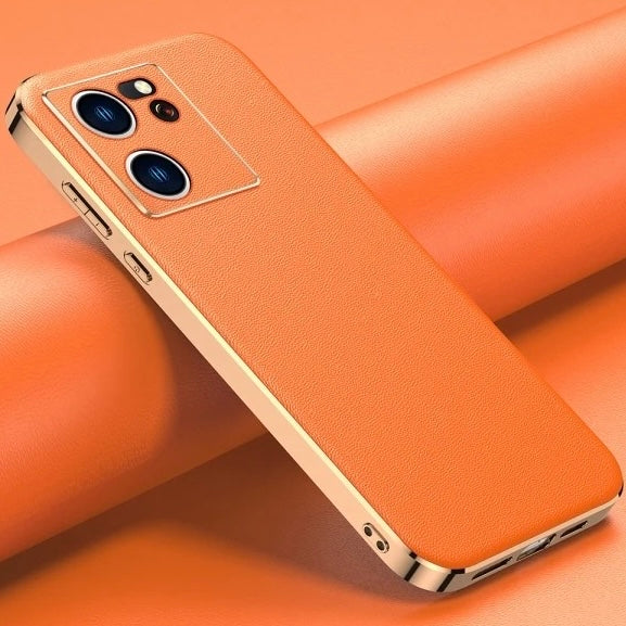 Edle Kunstleder Optik Hülle/Case verschiedene Farben für Xiaomi Poco-Serie | ZITOCASES®