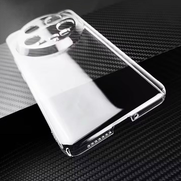 Kristallklare Hartplastik Hülle/Case für Oppo Reno 13, 13 Pro, 12, 12 Pro, 11, 11 Pro, 10, 10 Pro, 9, 9 Pro, 9 Pro Plus, 8, 8T, 8 Pro, 7, 7 Pro, 7 SE, 6, 4, 4Z, 4 Pro, Find X8, X8 Pro, X7, X7 Ultra, X6, X6 Pro, X5, X5 Pro, X5 Lite | ZITOCASES®