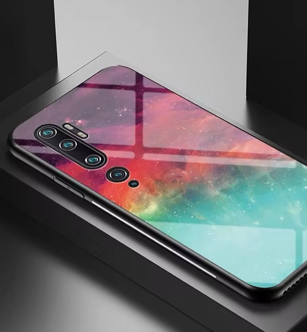 Panzerglas Hülle/Case verschiedene Farben für Xiaomi Redmi Note 13-Serie | ZITOCASES®