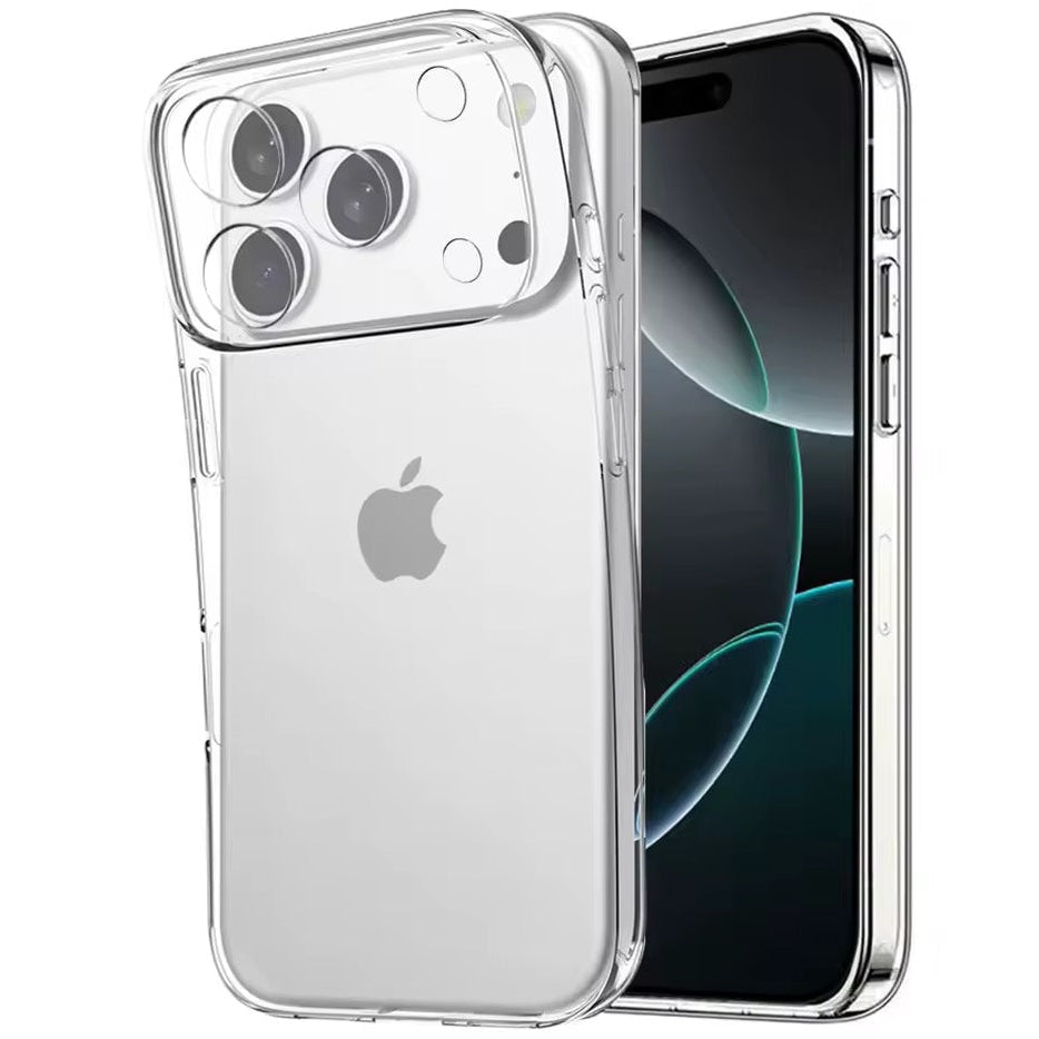 SALE | iPhone 17 Pro Max | Dünne/Transparente Hülle/Case | ZITOCASES®