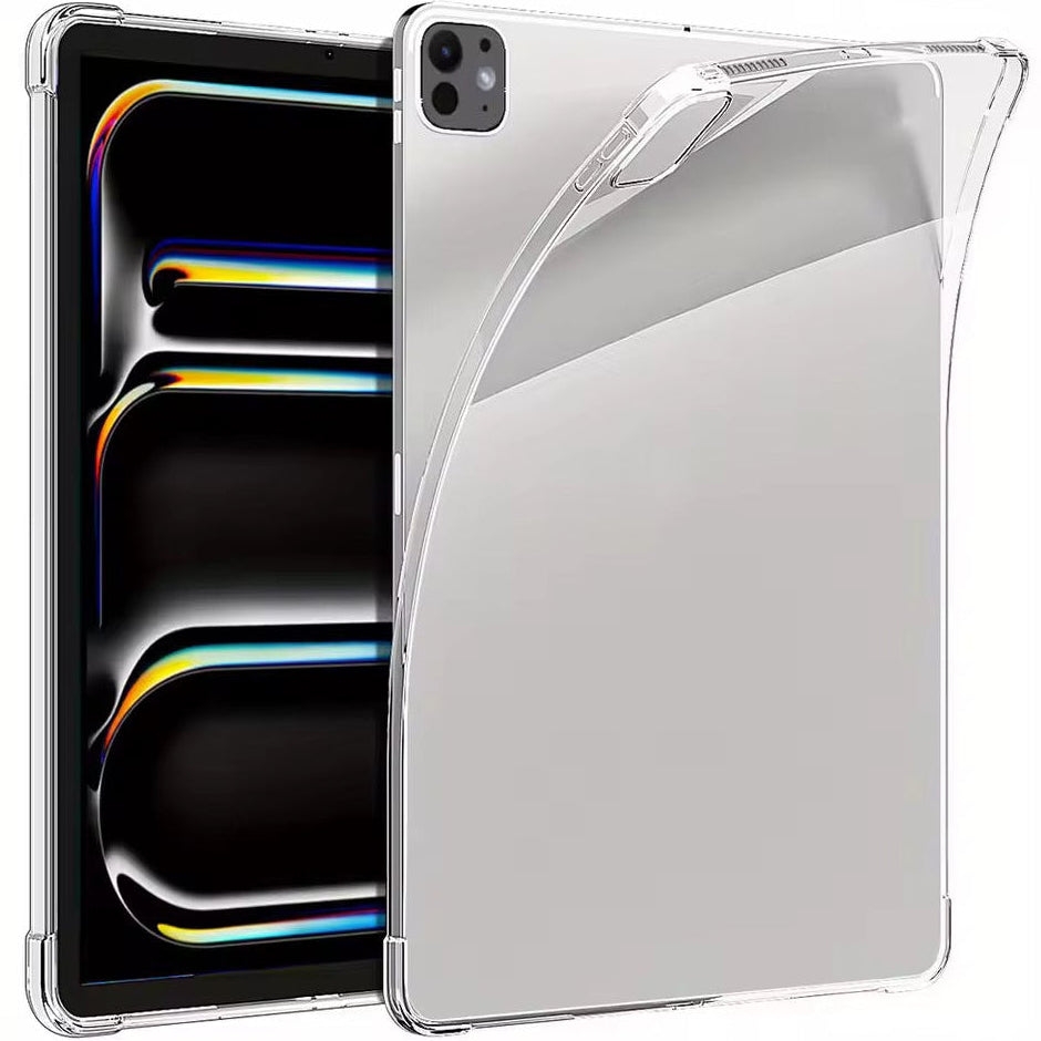 Transparente Airbag Silikon Hülle/Case für iPad, Mini, Pro, Air | ZITOCASES®