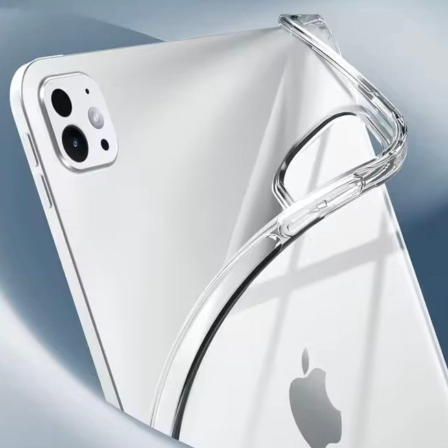 Transparente Silikon Hülle/Case für iPad, Mini, Pro, Air | ZITOCASES®