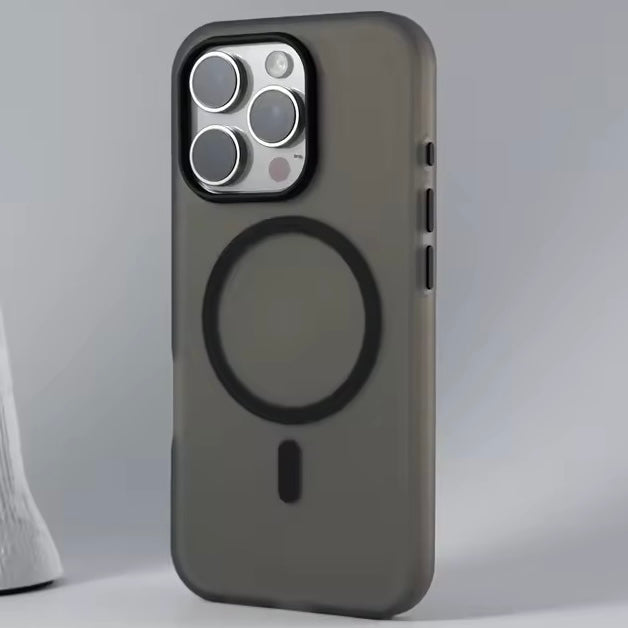 SALE | iPhone 16 Pro Max | Matte/Transparente MagSafe/Magnet Hülle/Case | ZITOCASES®