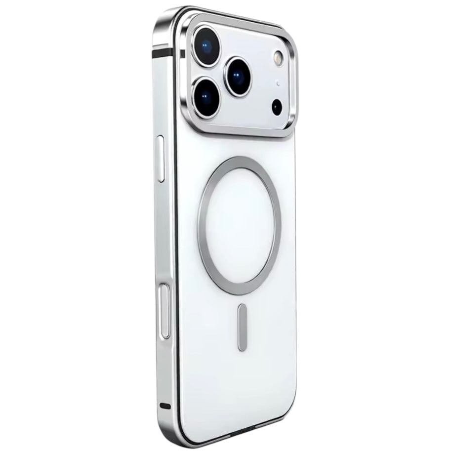 SALE | iPhone 17 Pro Max | Aluminium MagSafe/Magnet Hülle/Case | ZITOCASES®