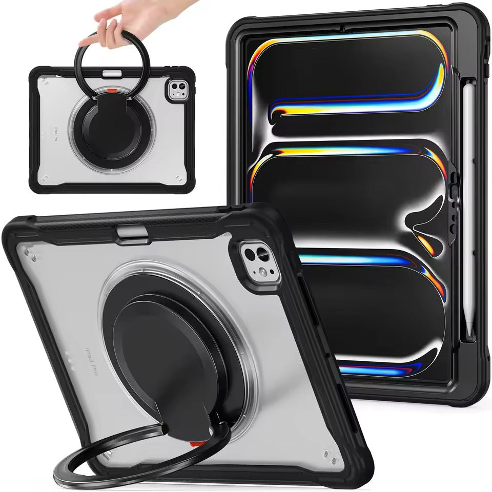 Outdoor/Airbag Vollschutz Hülle/Case mit integriertem Ständer für iPad, Mini, Pro, Air | ZITOCASES®