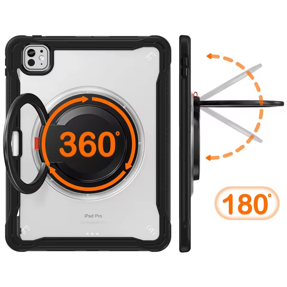 Outdoor/Airbag Hülle/Case mit integriertem Ständer für iPad, Mini, Pro, Air | ZITOCASES®