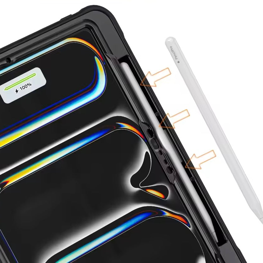 Outdoor/Airbag Hülle/Case mit integriertem Ständer für iPad, Mini, Pro, Air | ZITOCASES®