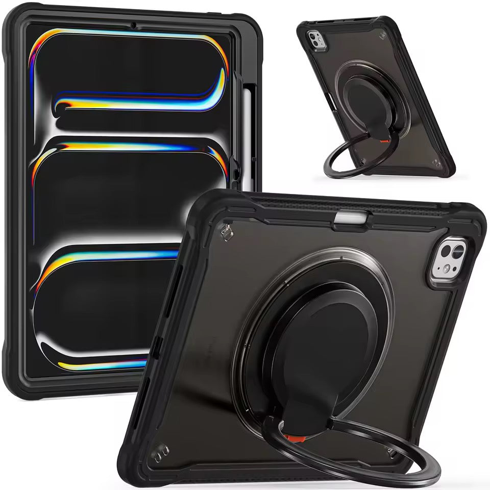 Outdoor/Airbag Hülle/Case mit integriertem Ständer für iPad, Mini, Pro, Air | ZITOCASES®