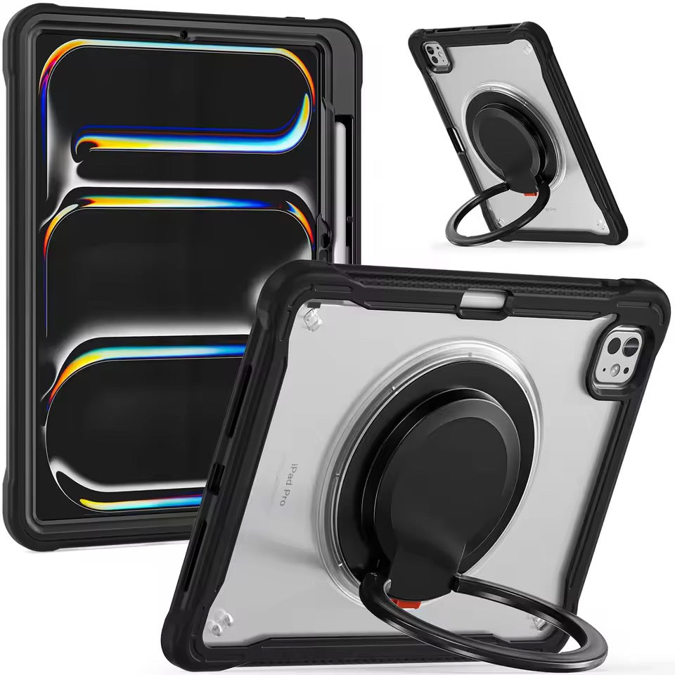 Outdoor/Airbag Hülle/Case mit integriertem Ständer für iPad, Mini, Pro, Air | ZITOCASES®