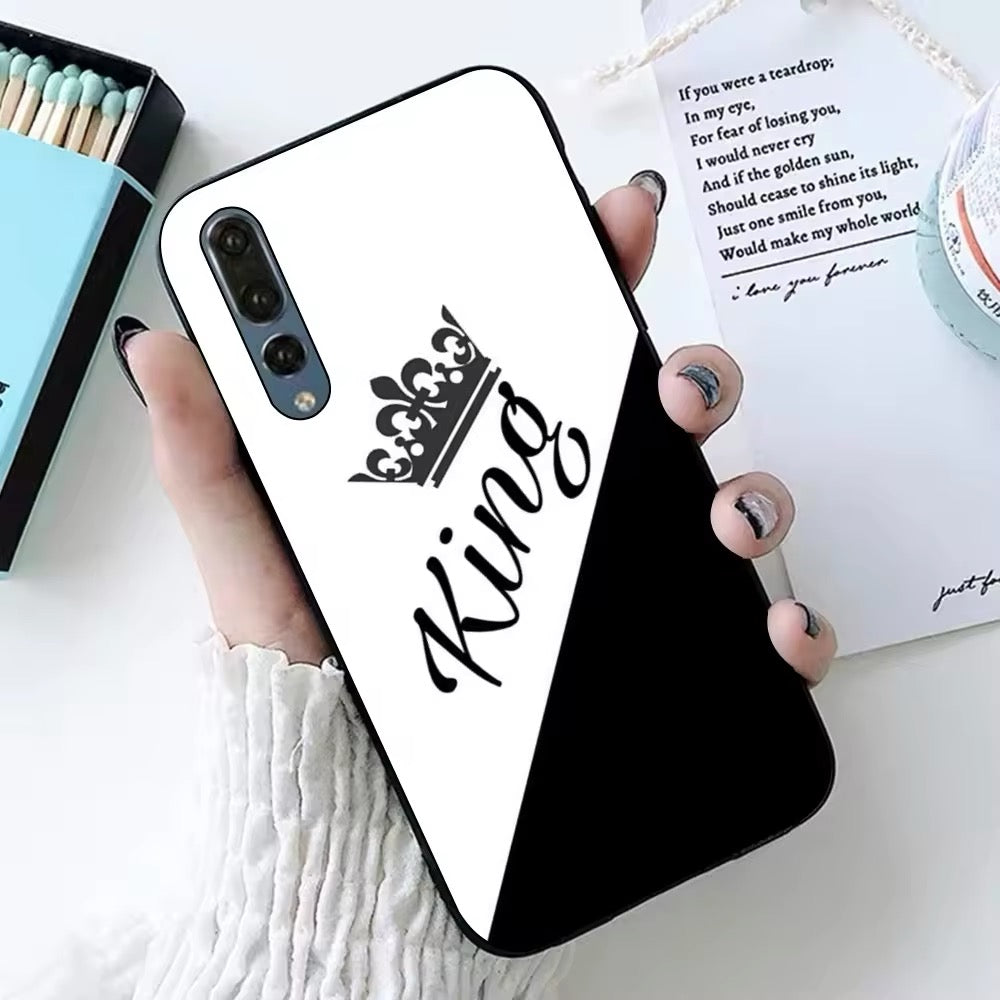 King & Queen Hülle/Case für Huawei Nova, Mate-Serie | ZITOCASES®