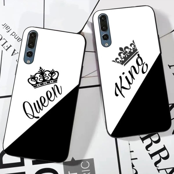 King & Queen Hülle/Case für Huawei Nova, Mate-Serie | ZITOCASES®