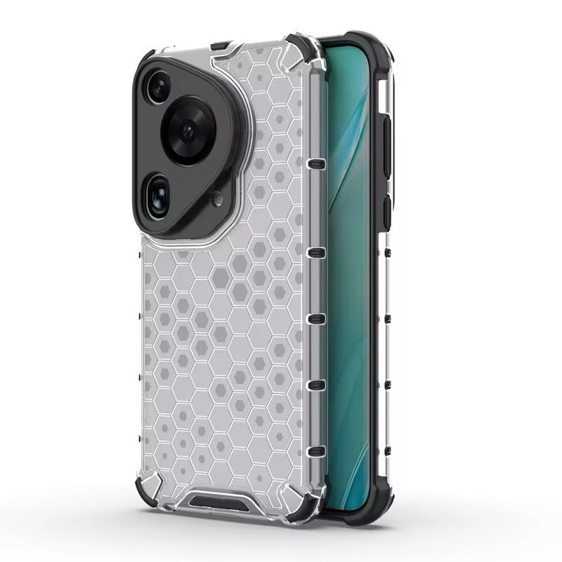 Hybrid/Waben Hülle/Case verschiedene Farben für Huawei Nova-Serie | ZITOCASES®