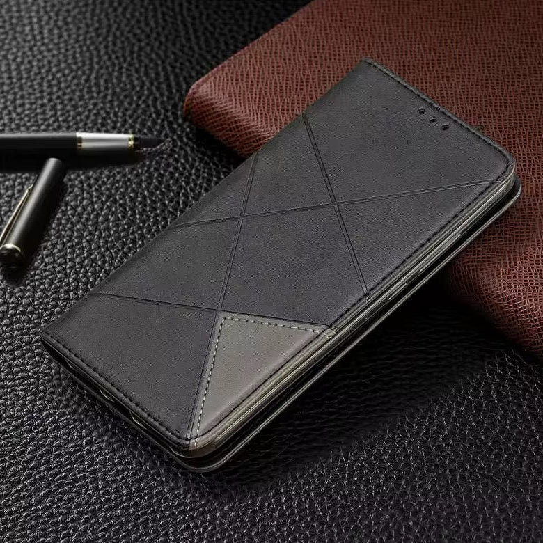 SALE | Sony Xperia 5 III | Mehrteilige/Design-Naht Kunstleder Klapp Hülle/Flip Case | ZITOCASES®