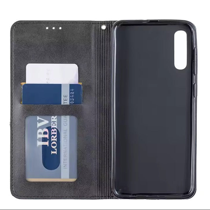 SALE | Sony Xperia 5 III | Mehrteilige/Design-Naht Kunstleder Klapp Hülle/Flip Case | ZITOCASES®