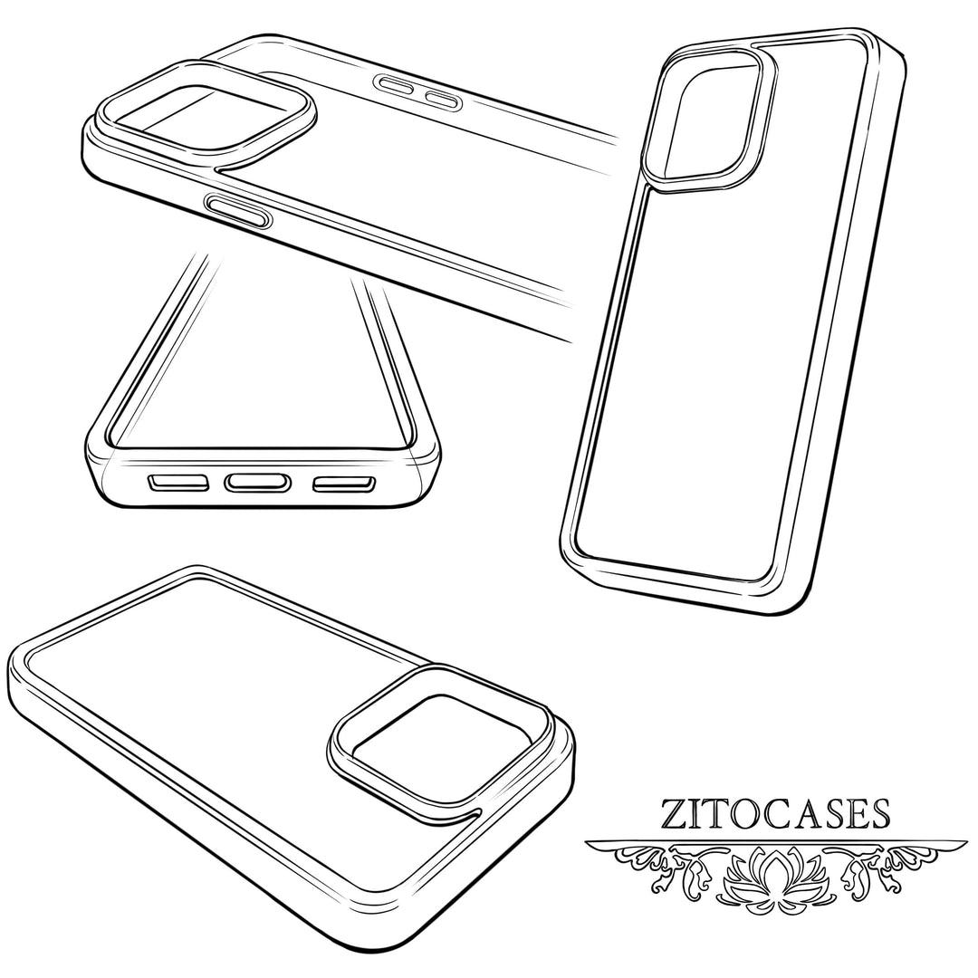 iPhone Hülle/Case nach Maß - Sonderanfertigung - Material/Design/Farbe nach Wunsch/Vorgabe