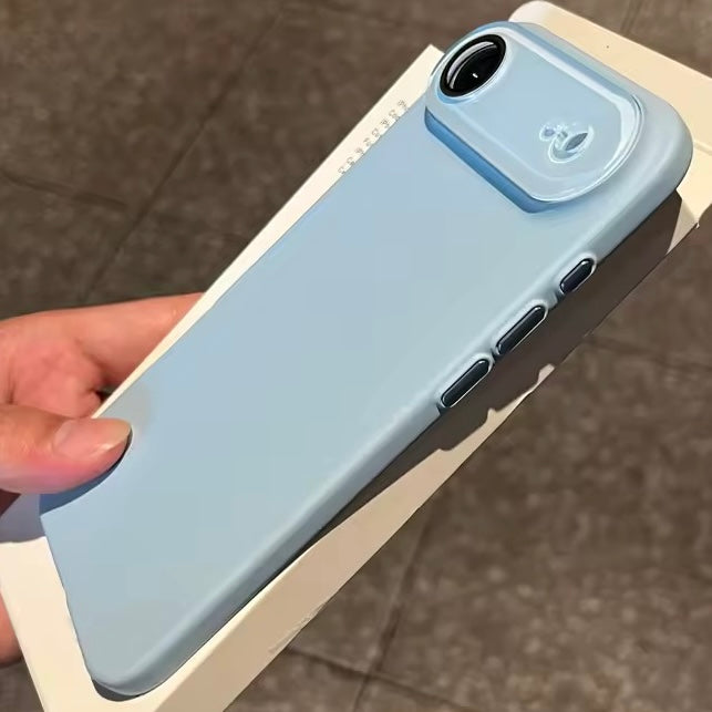 SALE | iPhone Air | Dünne Plastik Hülle/Case mit Kameraabdeckung | ZITOCASES®