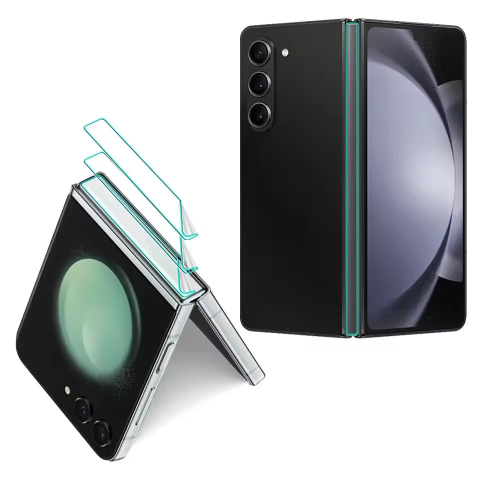 Samsung Rahmen/Gehäuse Schutzfolie | ZITOCASES®